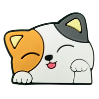 Charms - Calico Cat