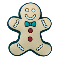 Charms - Gingerbread Man