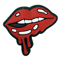 Charms - Red Lips