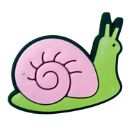 Charms - Snail