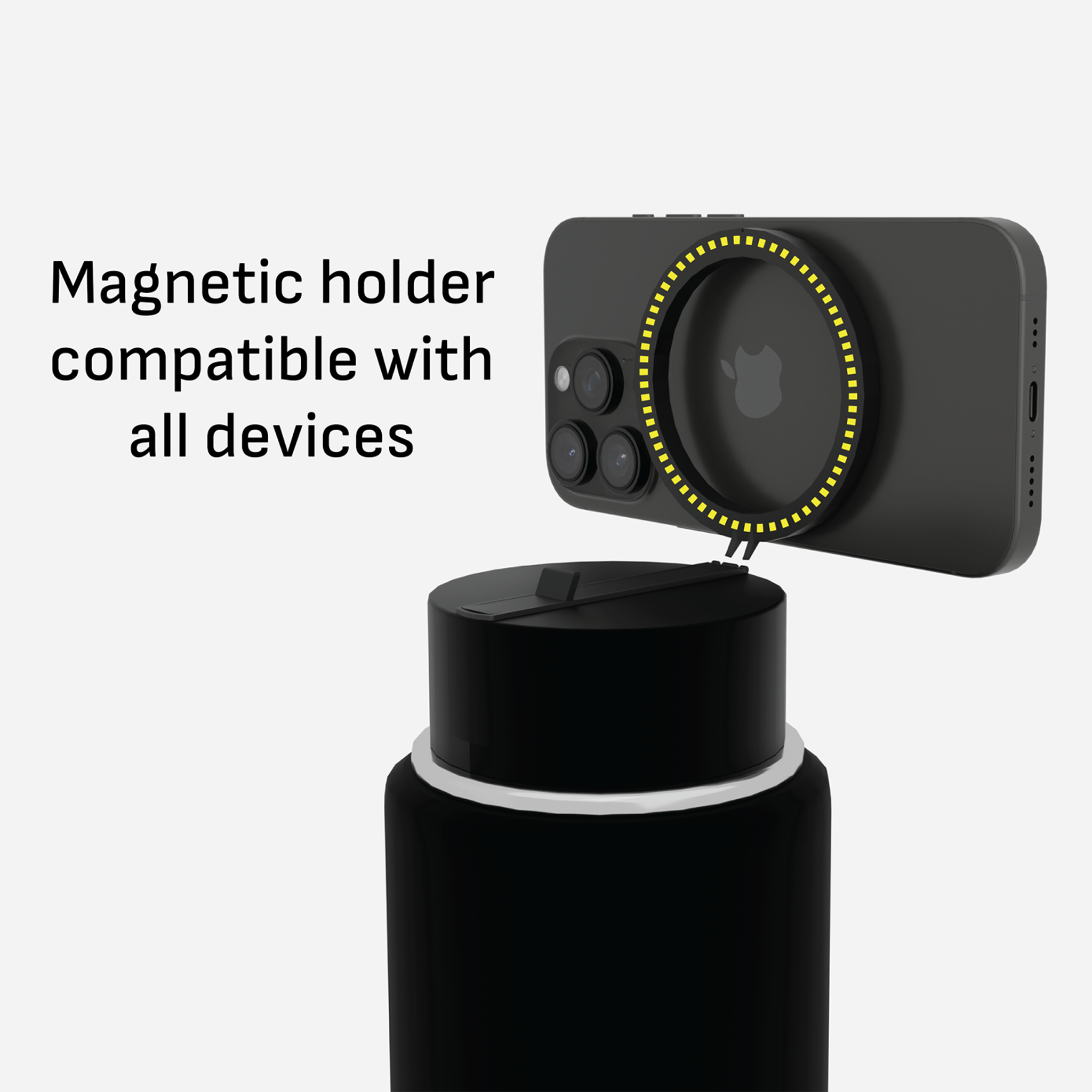MagMount Bottle